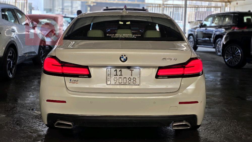 بي ام دبليو الفئة 5